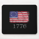 Search for betsy mousepads Patriotic