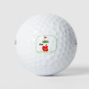 Search for apples golf balls Teacher
