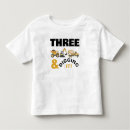 Search for construction birthday tshirts Three and digging it