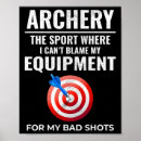 Search for target posters Archery