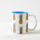Search for cute pineapple mugs Unique