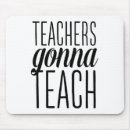 Search for teache mousepads Elementary