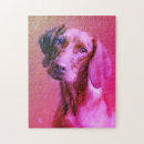 Search for vizsla dog puzzles Hungarian