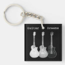Search for guitarists key rings Instrument