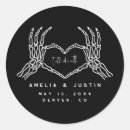 Search for till death stickers Skeleton