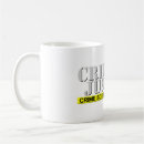 Search for criminal justice mugs Law