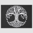 Search for tree silhouette tissue paper Nature