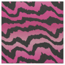 Search for pink zebra fabric Black