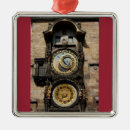 Search for clock christmas tree decorations Travel