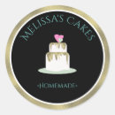 Search for tiers stickers Cake