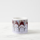 Search for snowmen mugs Adorable