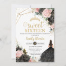Search for pink brown quinceanera invitations For kids