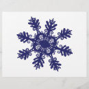 Search for snowflake flyers Winter
