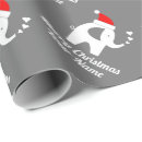 Search for gray wrapping paper Elephant
