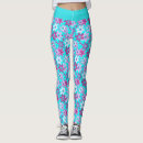 Search for christmas patterns leggings Turquoise