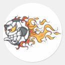 Search for flaming stickers Sports
