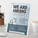 Search for vacancy Recruitment