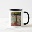 Search for tourist mugs California