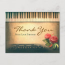 Search for piano lesson postcards Pianist