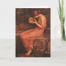 Search for pre raphaelite cards John william waterhouse