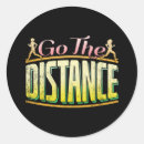 Search for distances stickers Marathon