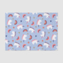 Search for unicorn tissue paper Rainbow