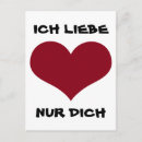 Search for ich postcards Herz