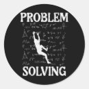 Search for problem solving stickers Climbing addict