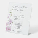 Search for schedule wedding signs Minimalist