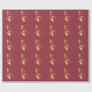Search for zodiac wrapping paper Fire horse