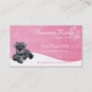 Search for schnauzer business cards Puppies