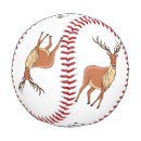 Search for santa baseballs Reindeer