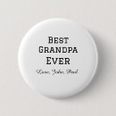Search for granddad badges Best grandpa ever