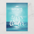 Search for hippie sayings postcards Boat