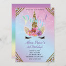Search for horn invitations Girly