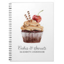 Search for cupcake notebooks Bakery