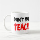 Search for teacher voice mugs Teaching