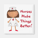Search for funny nurse magnets Hospital