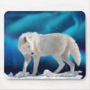 Search for wolf lovers mousepads Wolves