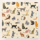 Search for breeds glass coasters Cute