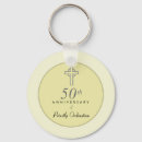 Search for 50th anniversary key rings Fifty