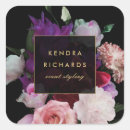 Search for beautiful dark stickers Roses