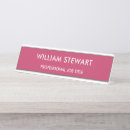 Search for hot pink desk accessories Corporate