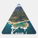 Search for hawaiian islands stickers Kauai
