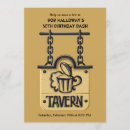 Search for for men 50th birthday invitations Rustic