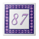 Search for numbered tiles House number