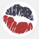 Search for red lips kiss stickers Salon
