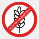 Search for wheat allergy stickers Alert