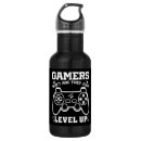 Search for gamer water bottles Controller