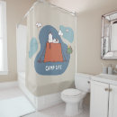 Search for camping shower curtains Charles schulz